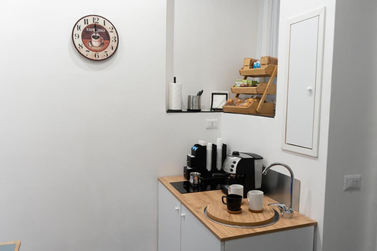 B&B Santa Lucy L.A.M. Napoli Eksteriør bilde