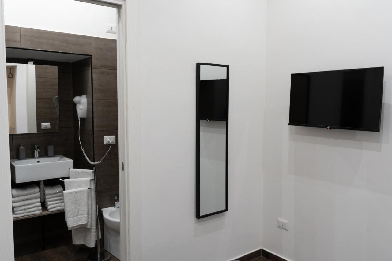 B&B Santa Lucy L.A.M. Napoli Eksteriør bilde