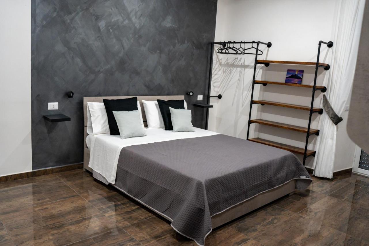B&B Santa Lucy L.A.M. Napoli Eksteriør bilde