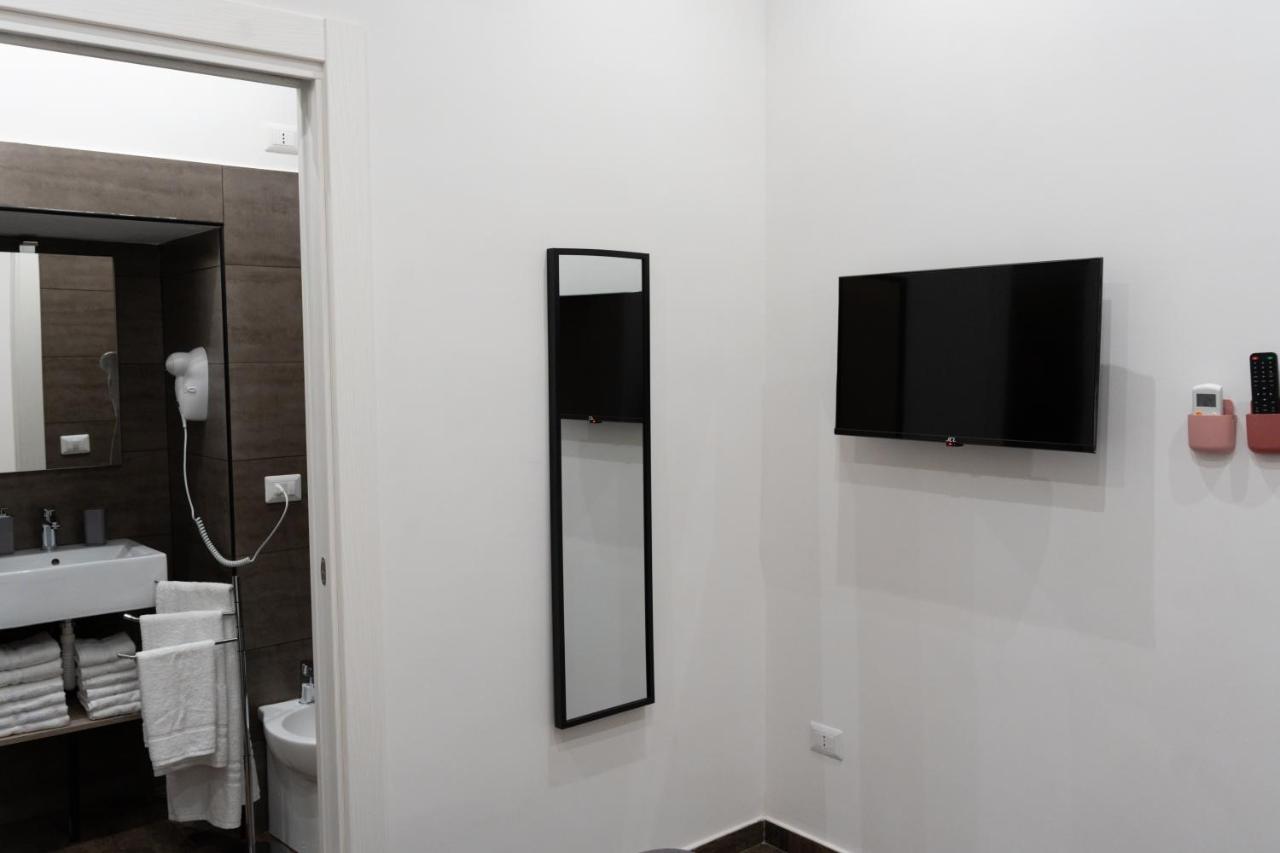 B&B Santa Lucy L.A.M. Napoli Eksteriør bilde