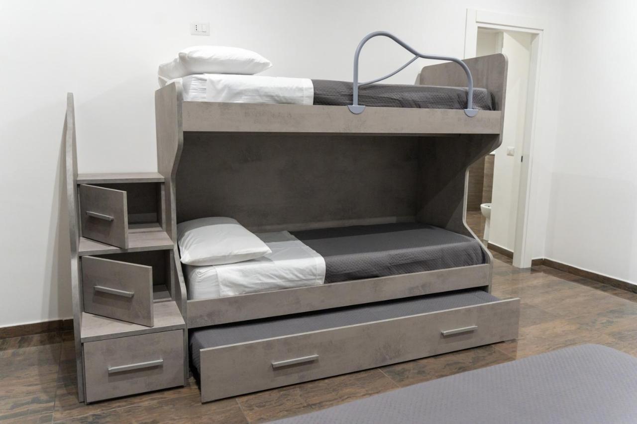 B&B Santa Lucy L.A.M. Napoli Eksteriør bilde