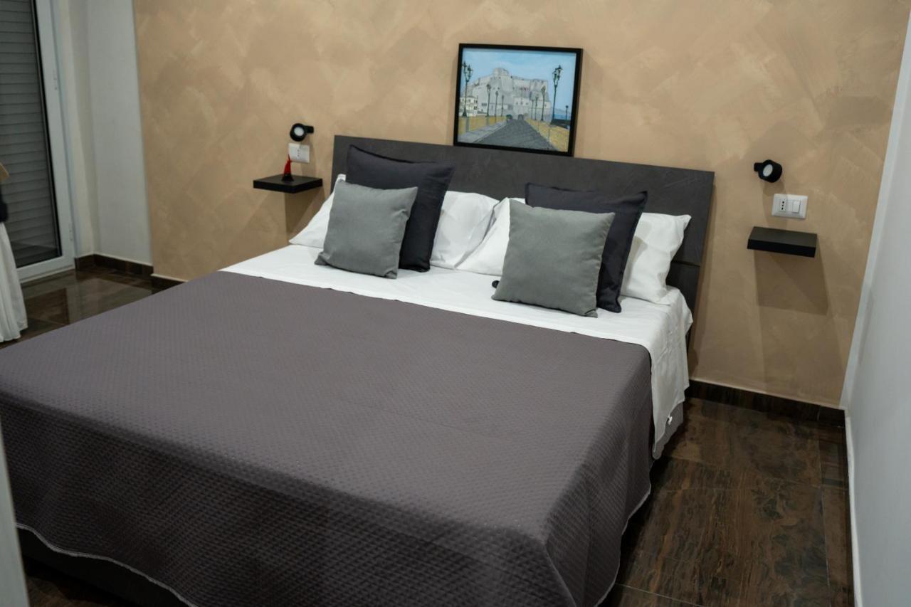 B&B Santa Lucy L.A.M. Napoli Eksteriør bilde
